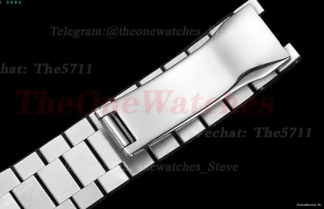 Daydate 40MM GDF Stk SS Grey MY8215 SS 0428